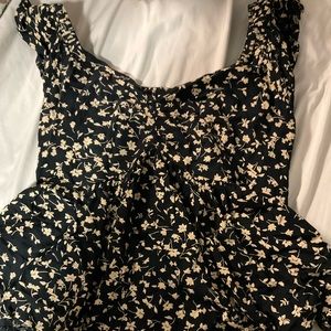 Floral shirt